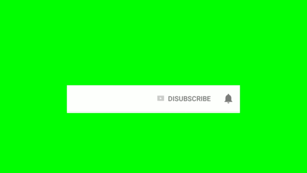 Tombol Subscribe Suara Lonceng 1080p Youtube Gambar Bergerak Gerak Tombol