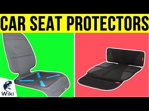 10-best-car-seat-protectors-2019
