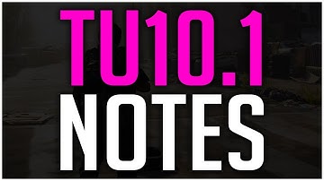 ANGRY RANT | More IRRELEVANT Fixes in The Division 2! (Title Update 10.1 Patch Notes)