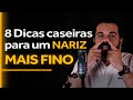 Aprenda Técnicas Para Fazer em Casa e Deixar Seu Nariz Mais Bonito - Dr. Rafael Freitas