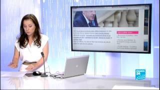 Sarkozy breathes a sigh of relief - #MediaWatch