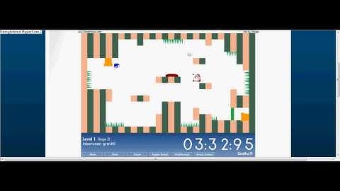 This Is The Only Level Walkthrough