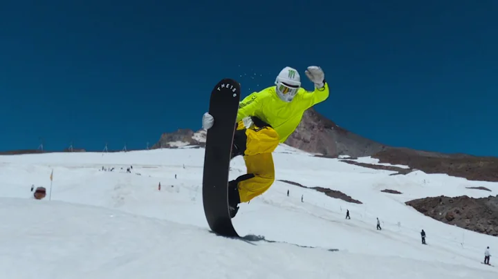 Dusty Henricksen / Mt. Hood 2020