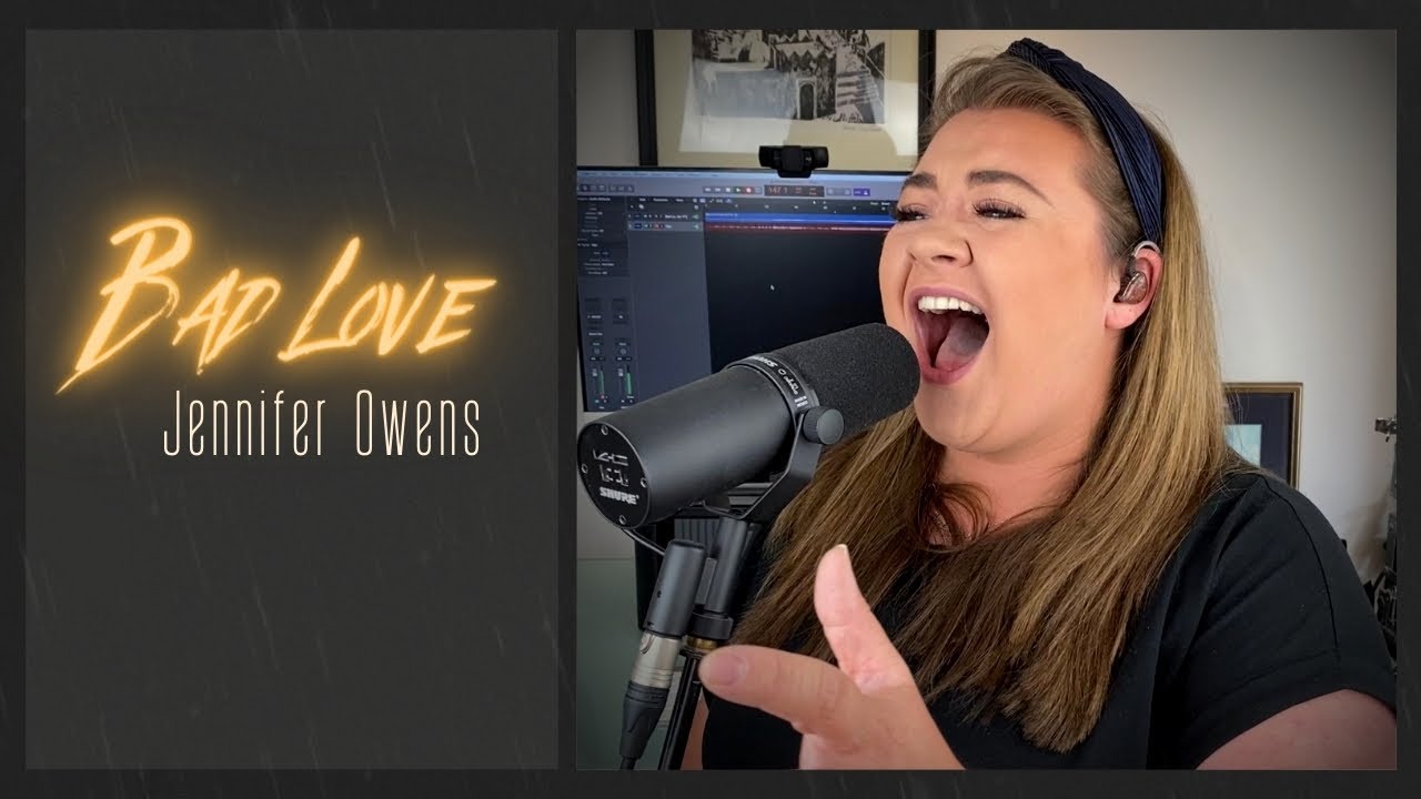 Jennifer Owens - Bad Love | on Spotify & Apple - YouTube