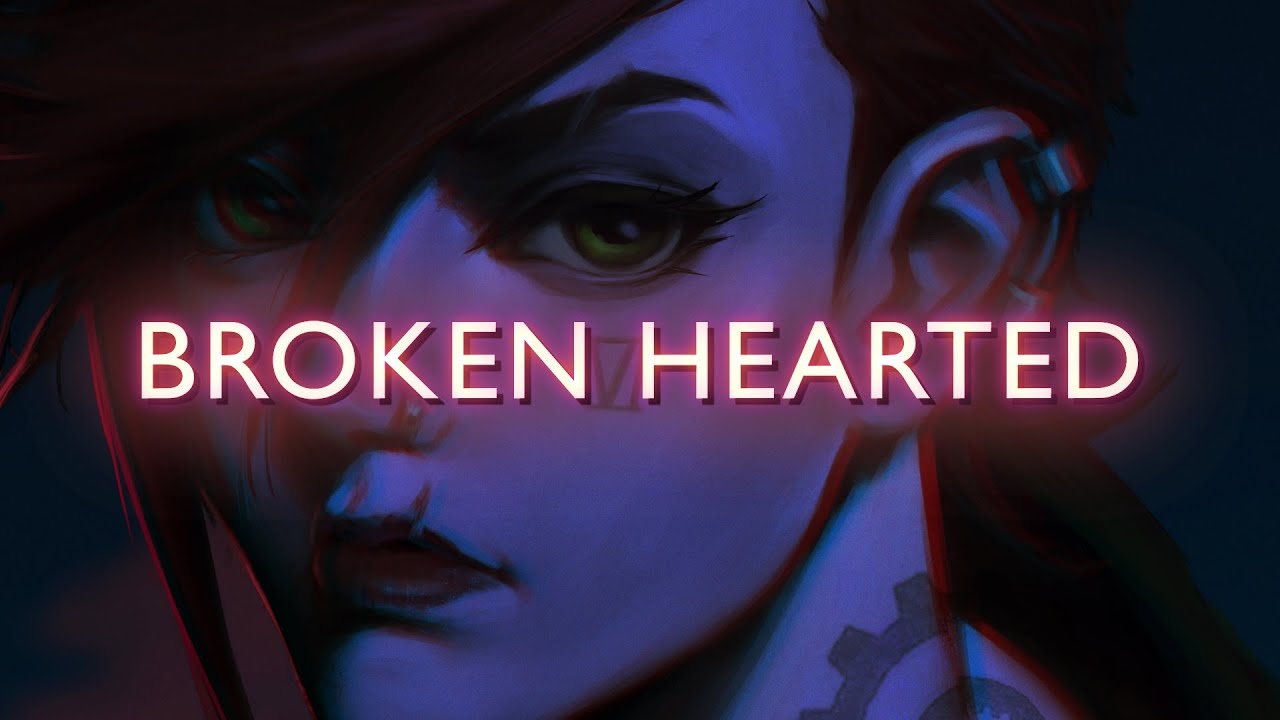 SLANDER, San Holo & Julia Church - Broken Hearted