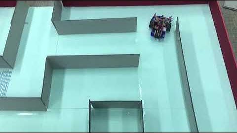 Disaster Rescue Robot Autonomy Driving