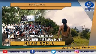 Hnam Rohlu Mizorama Mi Lu Lak Tawpna Ber Remna Kut