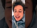 Charlie Puth TikTok Live | July 8, 2020