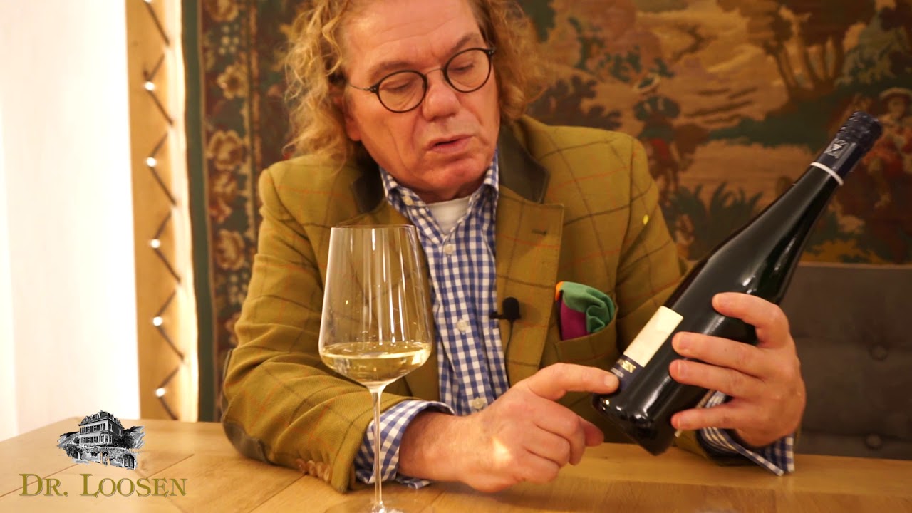 Winzergruss Weingut Dr Loosen Youtube