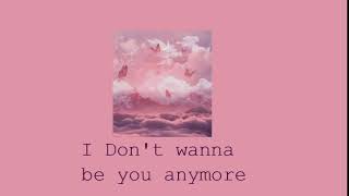 Download Lagu I don't wanna be you anymore (slowed) MP3 Download Lagu I don't wanna be you anymore (slowed) MP3
