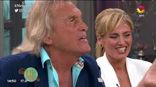 El Loco Gatti con Mirtha