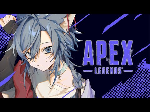 【APEX】ゴールドⅠからプラチナにしたいランク【Vtuber】