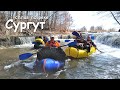 Сплав по реке Сургут. Часть 1. Мордово-Аделяково - Отрада