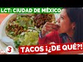 ¡TACOS DE TODO! Ep. 3 - La Cooquette Travels: Ciudad de México (México D.F.)