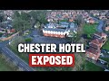 Chester Woodhay Hotel Exposed – What’s Going On?