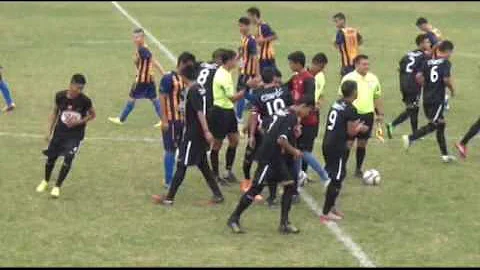 Futbolista Paraguayo Ronald Duarte