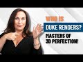 Who is Duke Renders? Masters of 3D Perfection!