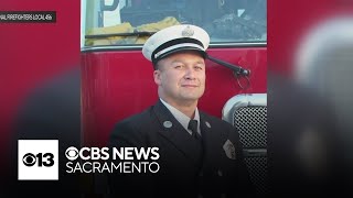 Stockton community remembers firefighter killed in the line of duty 4 years ago