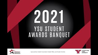 YSU Pin Award 2021