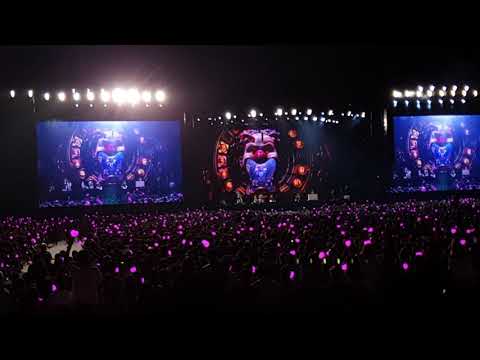 (彩虹) Jay Chou Carnival Concert Singapore 周杰伦 嘉年华 演唱会 新加坡 11.1.2020