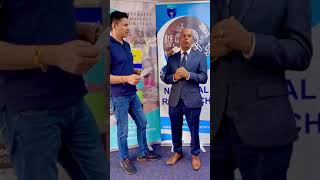 National Research Week 2025 Interview with Dr Dinesh Kumar Hurreeram Director General of UTM
