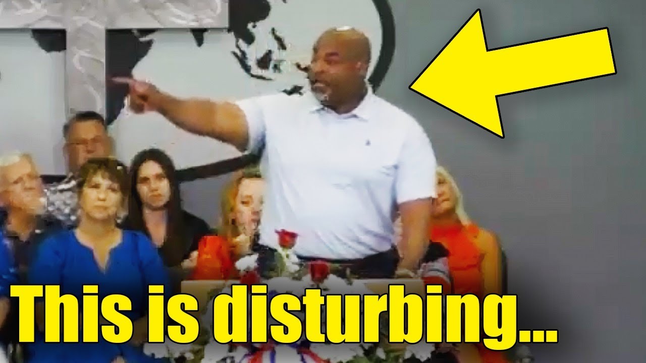 MAGA Republican CAUGHT On Camera at WORST Possible Time, Audience SHOCKED!