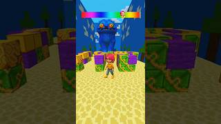 KPop Demon HunKPop Demon Hunters Noob Pro Challenge Part.16 #kpop #minecraft