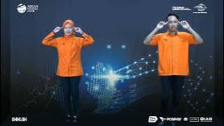 Gerakan Mars Pos Indonesia, Lagu Penuh Semangat dan Membangkitkan Mental Juara AKHLAK Pos Indonesia