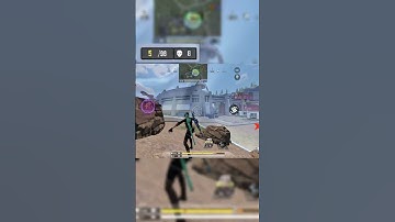 3 VS 1 IN THE FINAL ZONE  #codm #codmobile #callofdutymobile #shorts