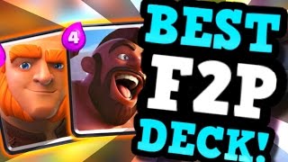 THIS CHEAP DECK IS LETHAL! (No Legendary) - Ft. WINGS In Clash Royale THIS CHEAP DECK IS LETHAL! (No Legendary) - Ft. WINGS In Clash Royale