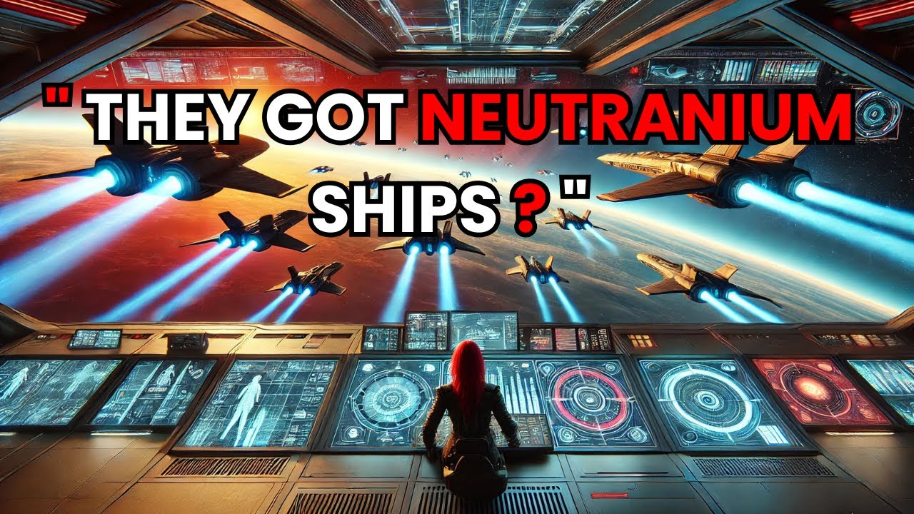 "The Moment Aliens Discovered They Challenged the Wrong Fleet" | HFY Story