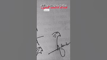 Abbas name sign #signature #style #subscribe #bestsignature