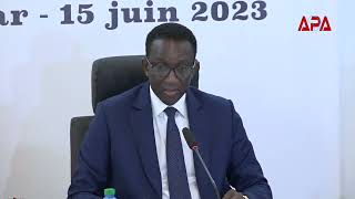 Sénégal Le Premier Ministre Sexprime Sur Les Violentes Manifestations Passées