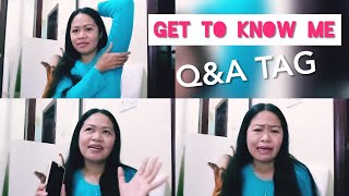 GET TO KNOW ME Q&A TAG /BY CARAMEL0727 AND JC COUCH
