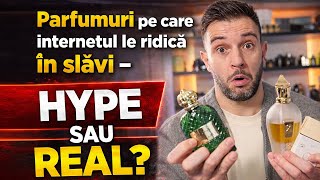 Parfumuri pe care internetul le ridică în slăvi – meritat?