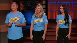 HUNDY! Pitch | Shark Tank