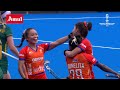 FIH Hockey Women's World Cup 2026: Amul Moment of the Day - India Women’s Biggest World Cup Win