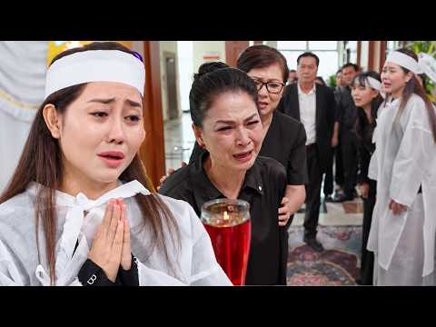 MẸ CHỒNG TRƠ TRẼN tới ĐÁM TANG CON TRAI KHÓC LÓC để ÉP CON DÂU TRẢ LẠI TIỀN THỪA KẾ