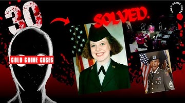 30 Cold Cases Solved with Mind-Blowing Twists | True Crime Documentary | Compilations