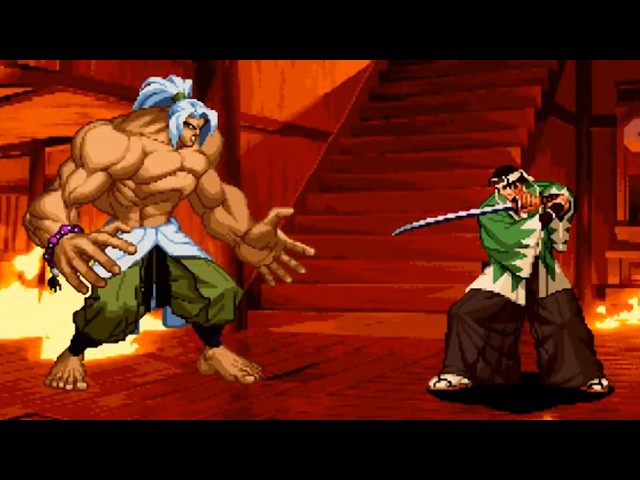The Last Blade 2 월화의 검사2 ▷ 𝐓𝐫𝐢𝐜𝐤𝐜𝐚𝐥 (KR) 𝐯𝐬