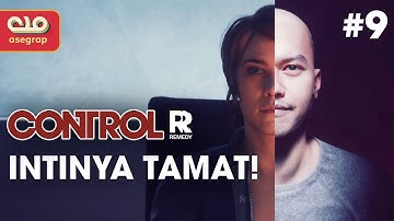 FINNISH TANGO | POLARIS | TAKE CONTROL - INTINYA TAMAT MAIN STORY | CONTROL - REMEDY | #9