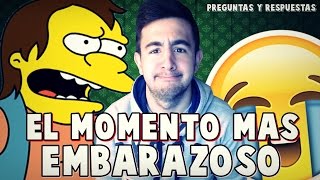 EL MOMENTO MÁS EMBARAZOSO | El canal de Gavi .