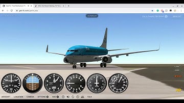 Why are 737 Engines Flat?
