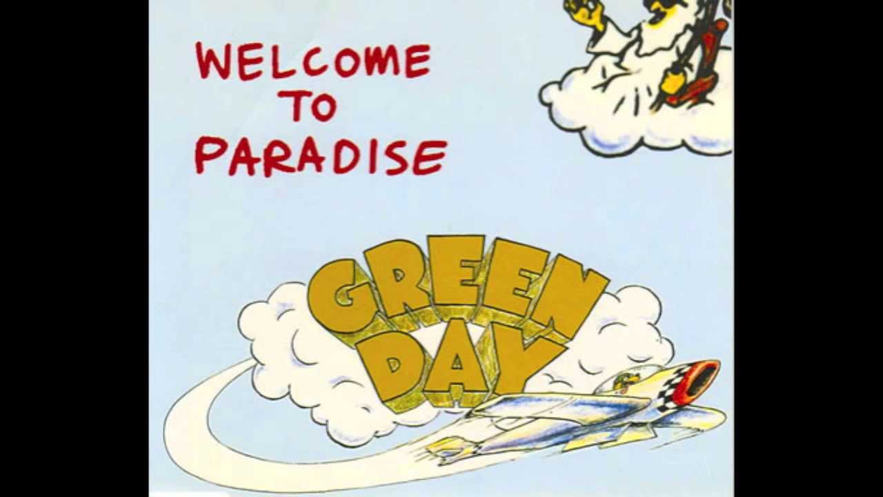 Welcome to paradize трейнер. Green Day Welcome to Paradise. Welcome to Paradise old плакат. Welcome to the Day. Welcome to Paradise игра.