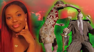 SISSY GOT A BBL! 🍑 LOOK AT HER DUMP TRUCK! 🤯 | The Texas Chain Saw Massacre Stream