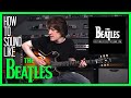 How To Sound Like THE BEATLES - REVOLUTION