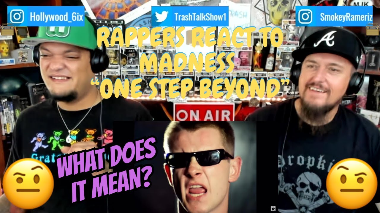 Rappers React To Madness 