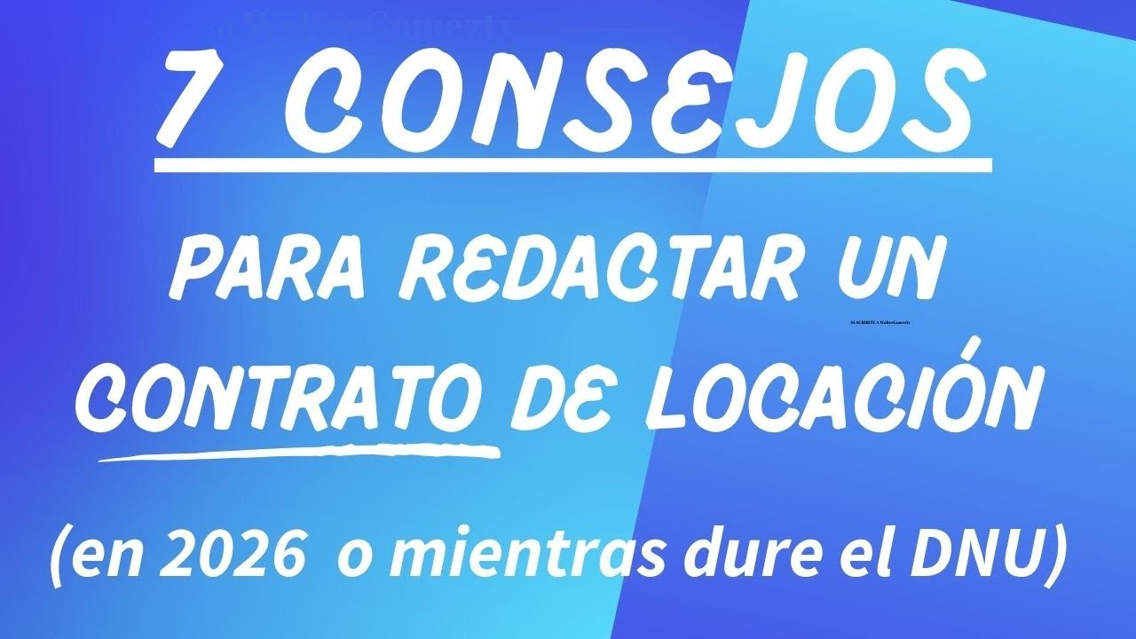Modelo De Contrato De Alquiler Con Opción A Compra (2024) - Ballet