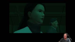 First Time Experiencing METAL GEAR SOLID