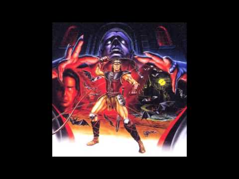 Castlevania 2 Belmont S Revenge New Messiah OST
